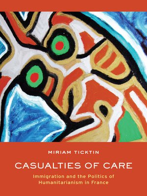 cover image of Casualties of Care